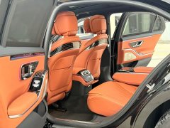 Mercedes-Benz S-Class Facelift S 450 L 4MATIC - ფოტო 5