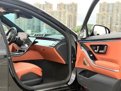 Mercedes-Benz S-Class Facelift S 450 L 4MATIC - ფოტო 6