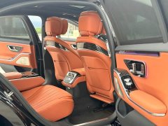 Mercedes-Benz S-Class Facelift S 450 L 4MATIC - ფოტო 7