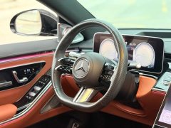 Mercedes-Benz S-Class Facelift S 450 L 4MATIC - ფოტო 9
