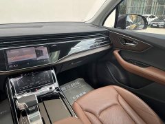 Audi Q7 2023 45 TFSI quattro S line Sport - ფოტო 10