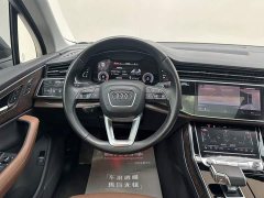 Audi Q7 2023 45 TFSI quattro S line Sport - ფოტო 11