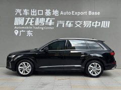 Audi Q7 2023 45 TFSI quattro S line Sport - ფოტო 3