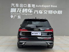 Audi Q7 2023 45 TFSI quattro S line Sport - ფოტო 4