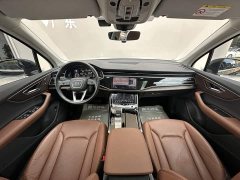 Audi Q7 2023 45 TFSI quattro S line Sport - ფოტო 6