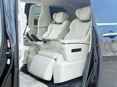 Lexus LM 500h Six-Seat Premium Edition - ფოტო 5