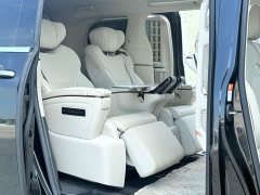 Lexus LM 500h Six-Seat Premium Edition - ფოტო 7