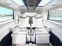 Lexus LM 500h Six-Seat Premium Edition - ფოტო 9