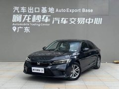 Honda Civic 240TURBO CVT Sport Edition - ფოტო 1