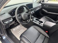 Honda Civic 240TURBO CVT Sport Edition - ფოტო 10
