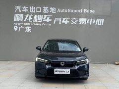 Honda Civic 240TURBO CVT Sport Edition - ფოტო 2