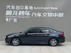 Honda Civic 240TURBO CVT Sport Edition - ფოტო 3
