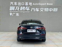 Honda Civic 240TURBO CVT Sport Edition - ფოტო 4