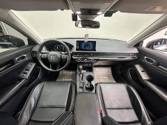 Honda Civic 240TURBO CVT Sport Edition - ფოტო 6