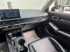 Honda Civic 240TURBO CVT Sport Edition - ფოტო 7