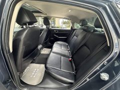 Honda Civic 240TURBO CVT Sport Edition - ფოტო 8