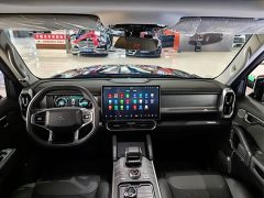 Jetour Chitu Traveler 2023 1.5T Two-Wheel Drive Discovery PRO - ფოტო 11