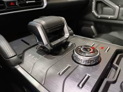 Jetour Chitu Traveler 2023 1.5T Two-Wheel Drive Discovery PRO - ფოტო 16