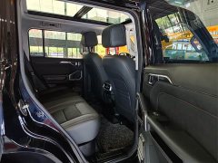 Jetour Chitu Traveler 2023 1.5T Two-Wheel Drive Discovery PRO - ფოტო 19