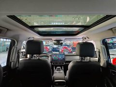 Jetour Chitu Traveler 2023 1.5T Two-Wheel Drive Discovery PRO - ფოტო 20