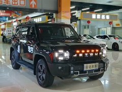 Jetour Chitu Traveler 2023 1.5T Two-Wheel Drive Discovery PRO - ფოტო 3