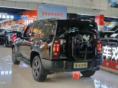 Jetour Chitu Traveler 2023 1.5T Two-Wheel Drive Discovery PRO - ფოტო 4