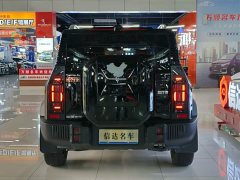 Jetour Chitu Traveler 2023 1.5T Two-Wheel Drive Discovery PRO - ფოტო 5