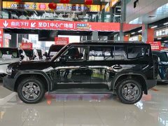 Jetour Chitu Traveler 2023 1.5T Two-Wheel Drive Discovery PRO - ფოტო 7