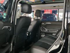 Jetour Chitu Traveler 2023 1.5T Two-Wheel Drive Discovery PRO - ფოტო 9