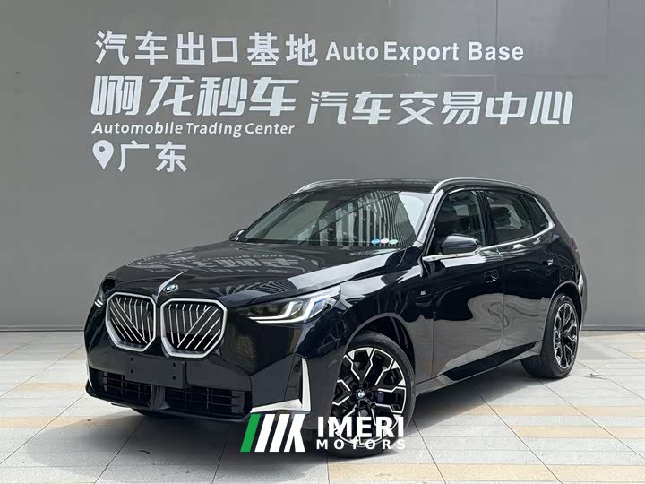 BMW X3 xDrive30L Luxury M Sport Package - ავტომობილი ჩინეთიდან