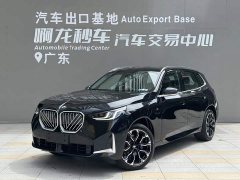 BMW X3 xDrive30L Luxury M Sport Package - ფოტო 1