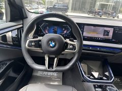 BMW X3 xDrive30L Luxury M Sport Package - ფოტო 10