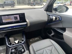 BMW X3 xDrive30L Luxury M Sport Package - ფოტო 11