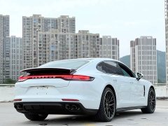 Porsche Panamera Executive Extended Wheelbase 2.9T - ფოტო 10