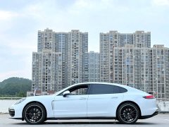 Porsche Panamera Executive Extended Wheelbase 2.9T - ფოტო 12