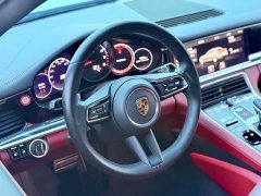 Porsche Panamera Executive Extended Wheelbase 2.9T - ფოტო 13