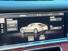 Porsche Panamera Executive Extended Wheelbase 2.9T - ფოტო 15