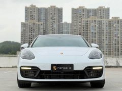Porsche Panamera Executive Extended Wheelbase 2.9T - ფოტო 2