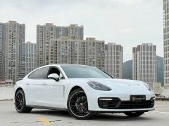 Porsche Panamera Executive Extended Wheelbase 2.9T - ფოტო 3
