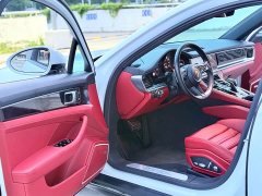 Porsche Panamera Executive Extended Wheelbase 2.9T - ფოტო 4