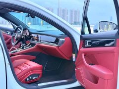 Porsche Panamera Executive Extended Wheelbase 2.9T - ფოტო 6