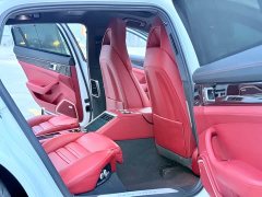 Porsche Panamera Executive Extended Wheelbase 2.9T - ფოტო 7