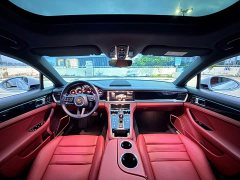 Porsche Panamera Executive Extended Wheelbase 2.9T - ფოტო 8