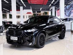 BMW X6 M 2023 X6 M Thunder Edition - ფოტო 1