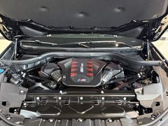 BMW X6 M 2023 X6 M Thunder Edition - ფოტო 10