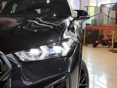 BMW X6 M 2023 X6 M Thunder Edition - ფოტო 12