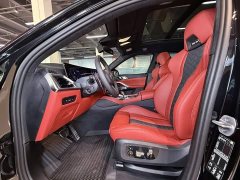 BMW X6 M 2023 X6 M Thunder Edition - ფოტო 13