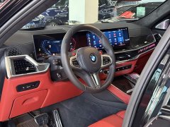 BMW X6 M 2023 X6 M Thunder Edition - ფოტო 14