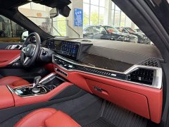 BMW X6 M 2023 X6 M Thunder Edition - ფოტო 19