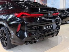 BMW X6 M 2023 X6 M Thunder Edition - ფოტო 7